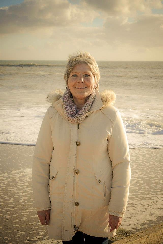 Profile photo of Veronica Theresa Taylor