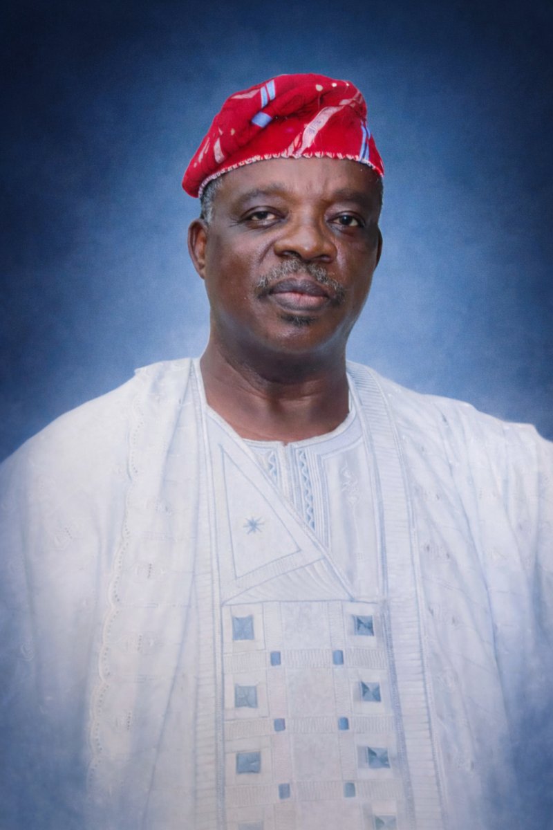 Profile photo of Olugbenga Akinsanya Lawal