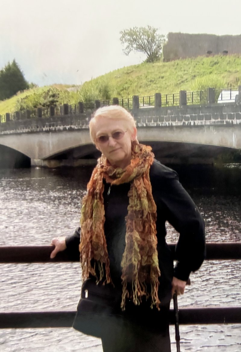 Profile photo of Patricia ‘Pat’ Lou Graves Graupner