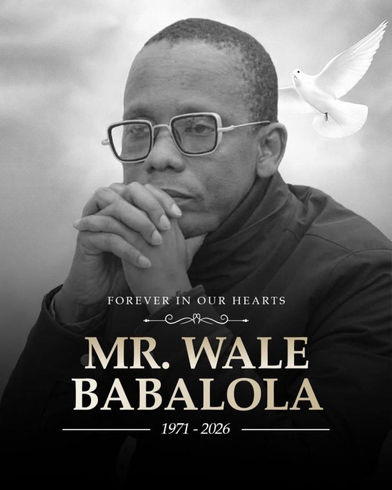 Profile photo of Adewale Olumide Bernard Babalola