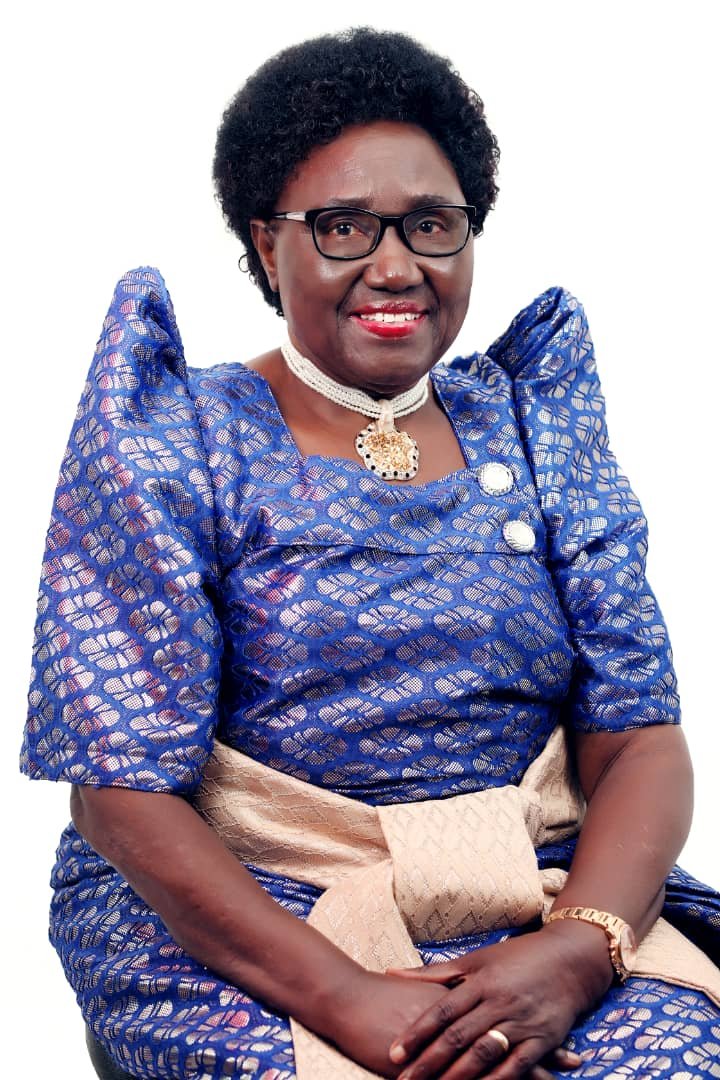 Profile photo of Cecilia Barbara Atim Ogwal