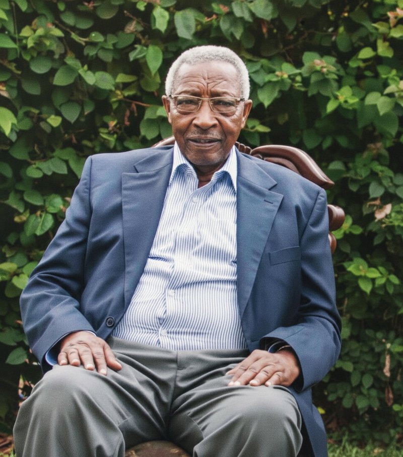 Profile photo of Prof O.L.E Mbatia Mwangi