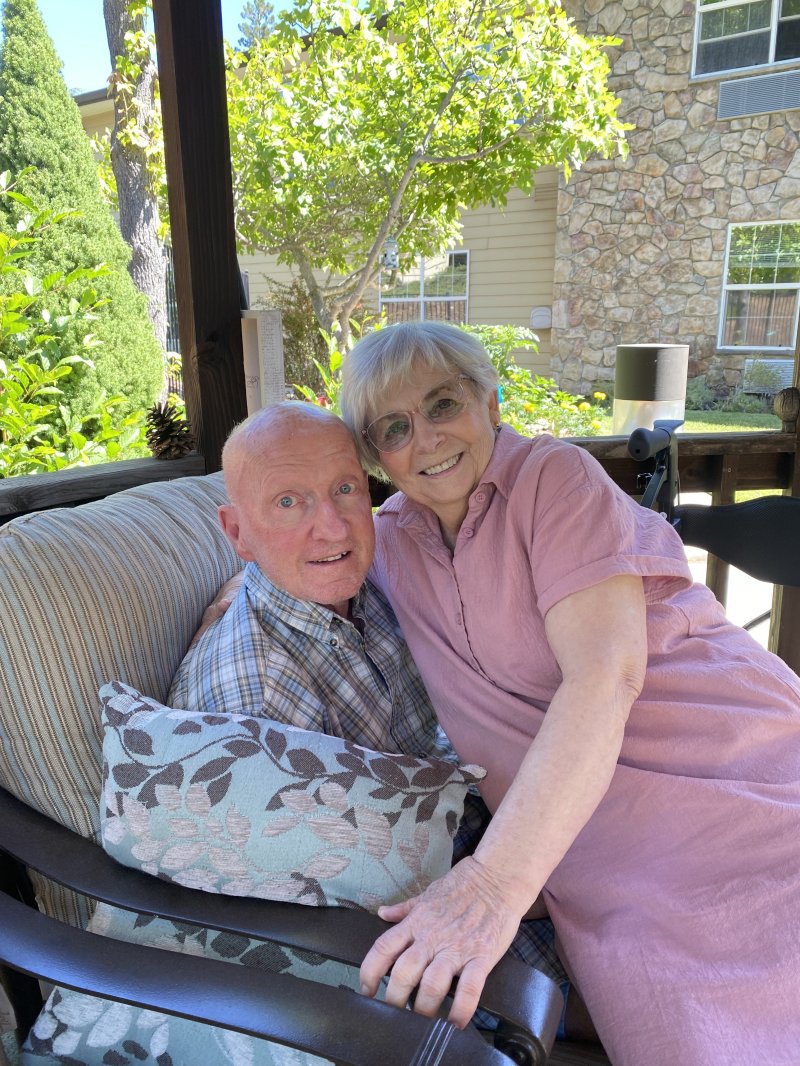 Profile photo of Dennis &  Linda Gorman
