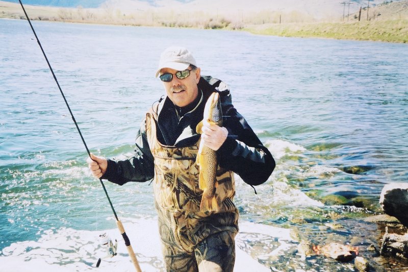 Profile photo of Phil Strongin