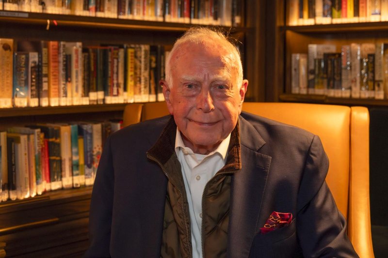 Profile photo of David John Beaves