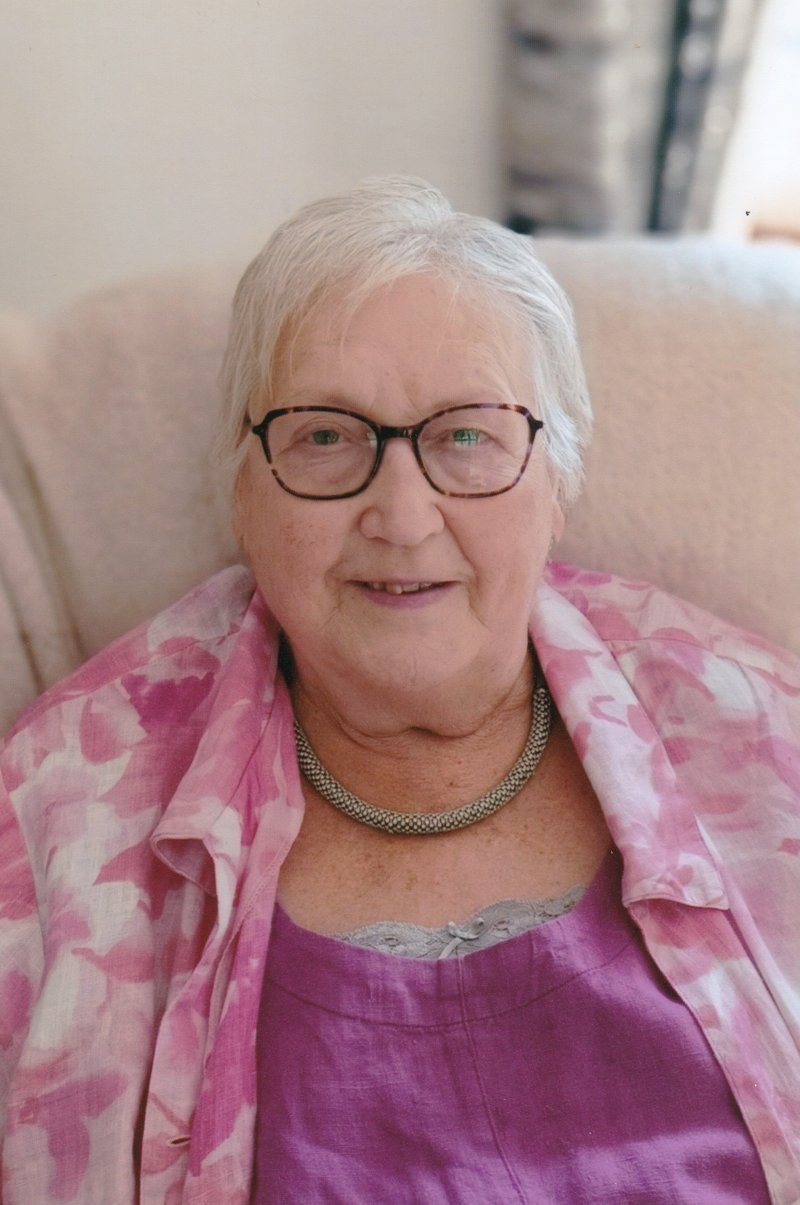 Profile photo of Pamela Joan Kedge