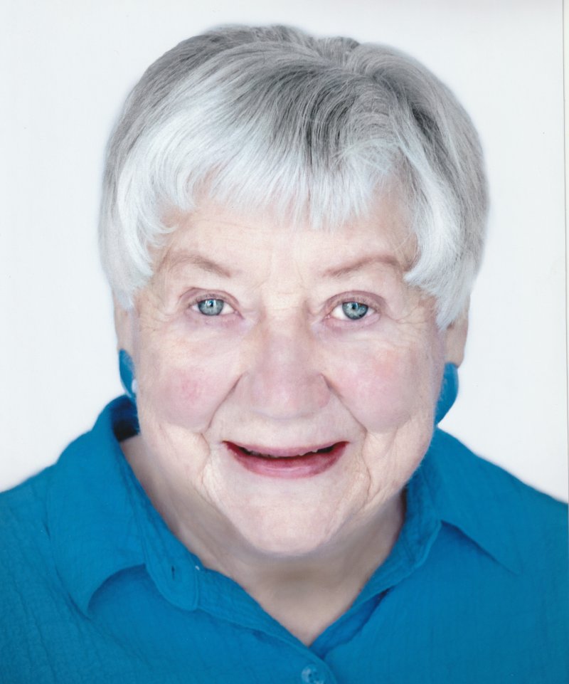 Profile photo of Ruth T Peterson