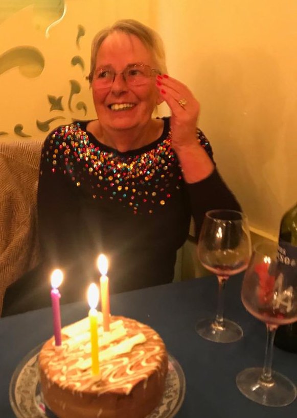 Profile photo of Madeleine (Maddie) Carol Liston