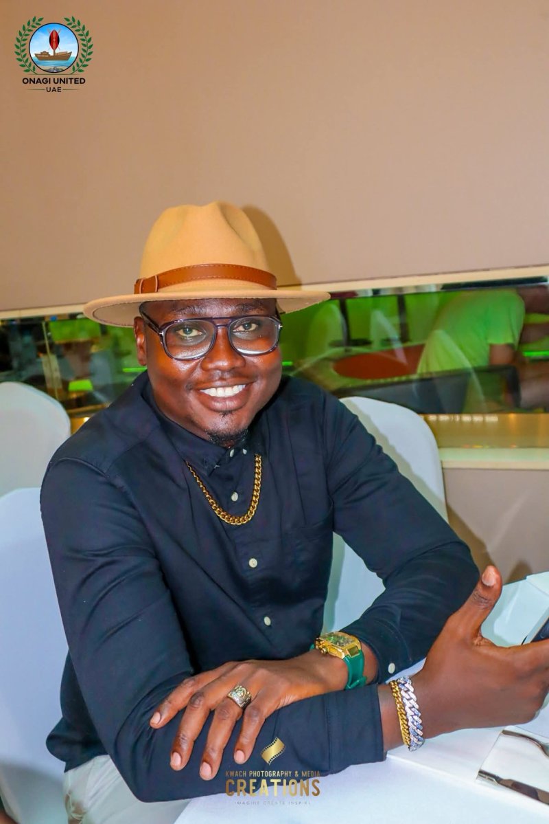 Profile photo of Charles Oduk Badia