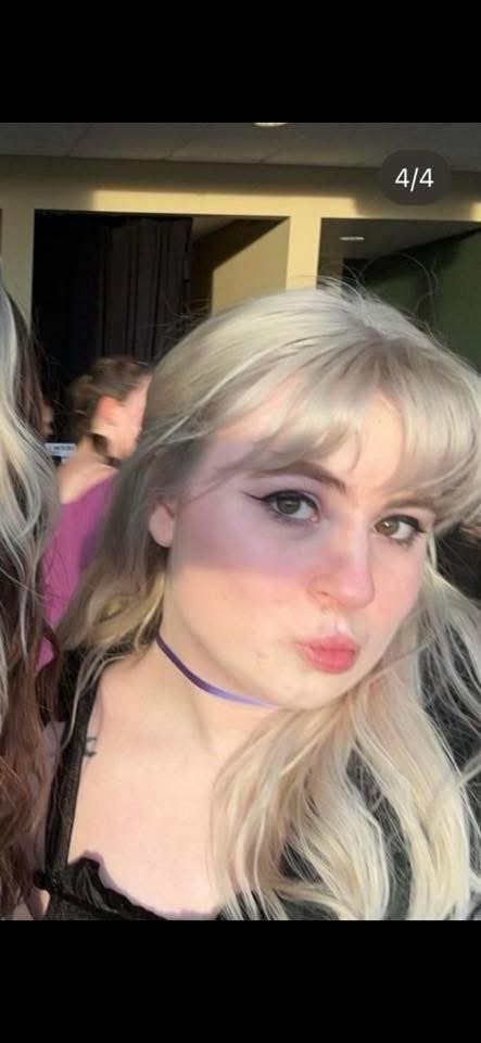 Profile photo of Isadora “Izzy” Leigh Wengel