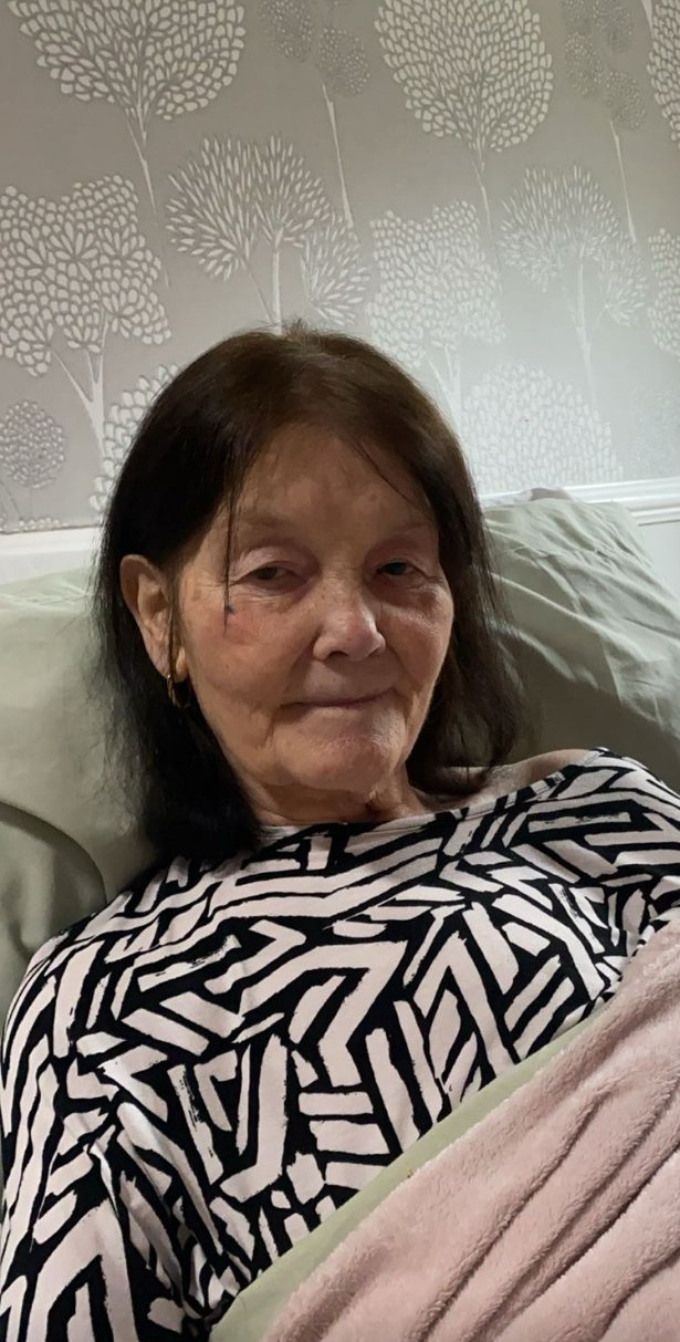 Profile photo of Irene Agnes Hallett