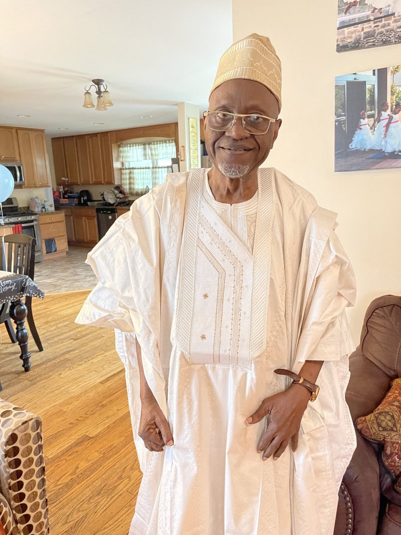 Profile photo of Prof. Tajudeen Adepemi Adebiyi