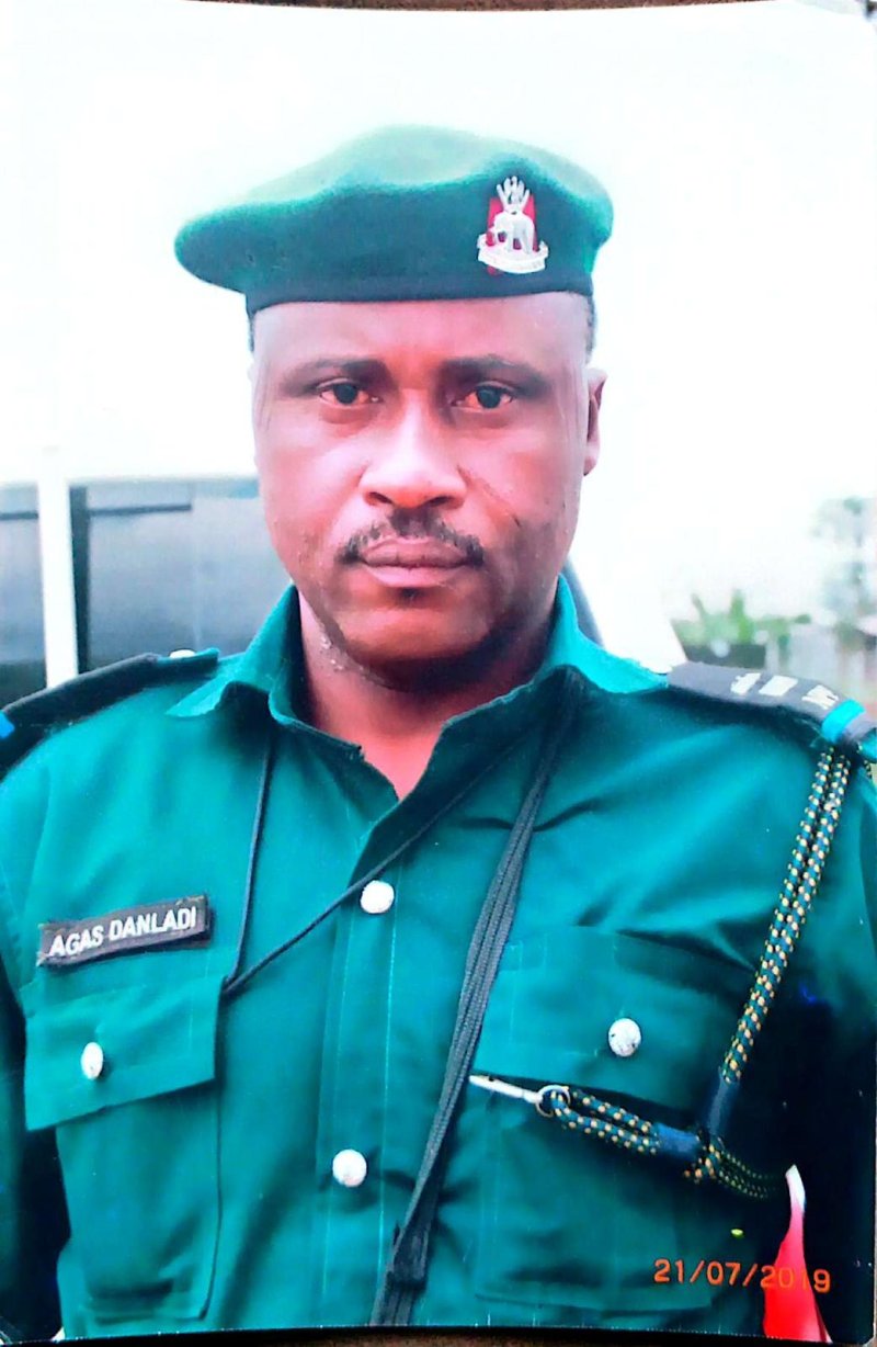 Profile photo of Danladi Ngbo Agas