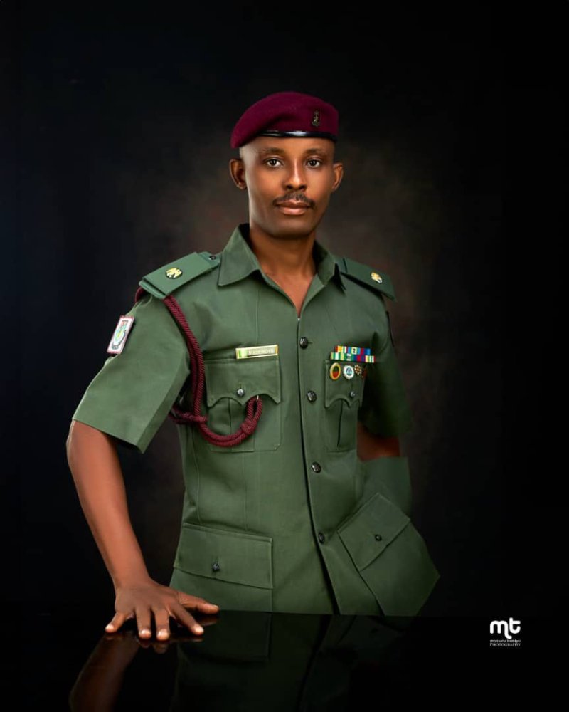 Profile photo of Major (Dr) Babajide  (Sinno Stease) Adewoye