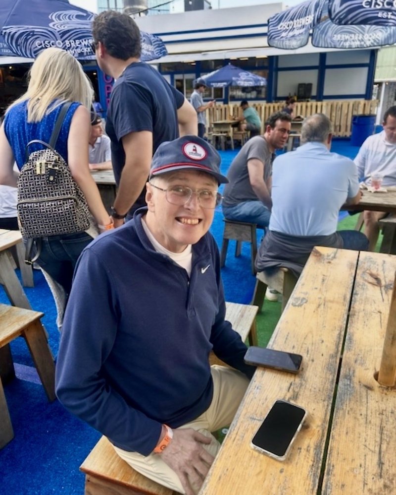 Profile photo of Robert Haseltine