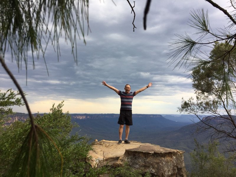 Profile photo of Alan Seong Leng Oh