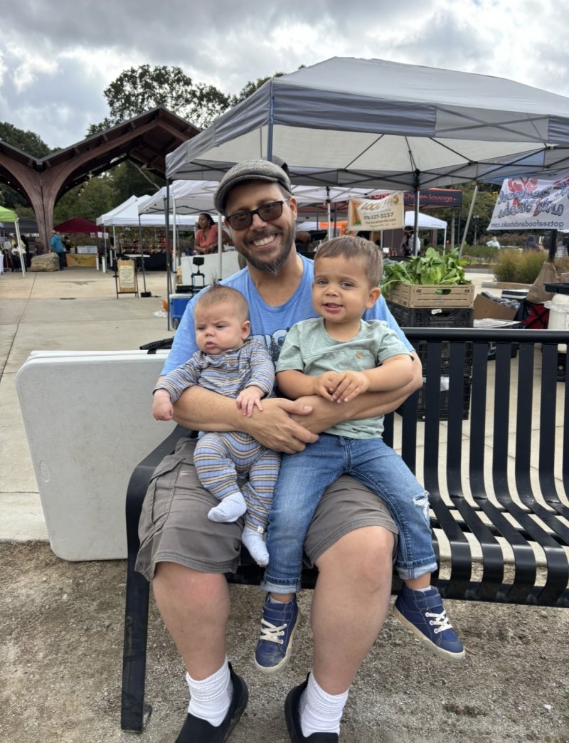 Profile photo of Shawn James Frame