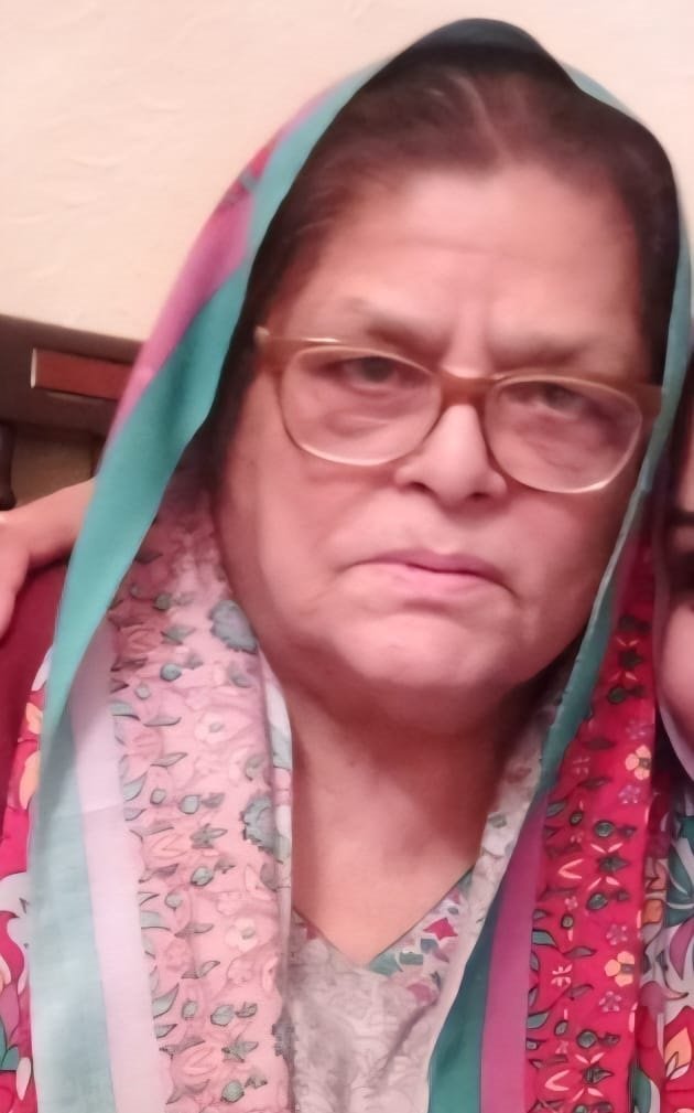Profile photo of Qaiser Bano