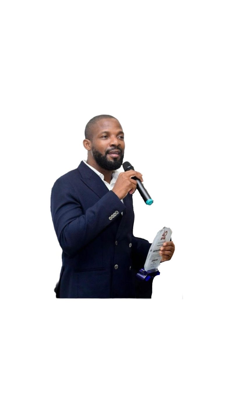 Profile photo of Amaechi Bernard Amaefuna