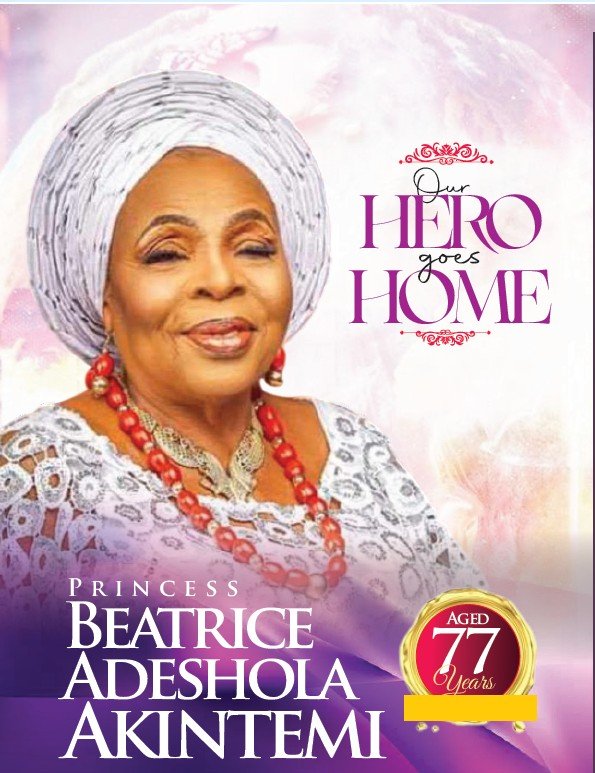 Profile photo of Adeshola Beatrice Akintemi
