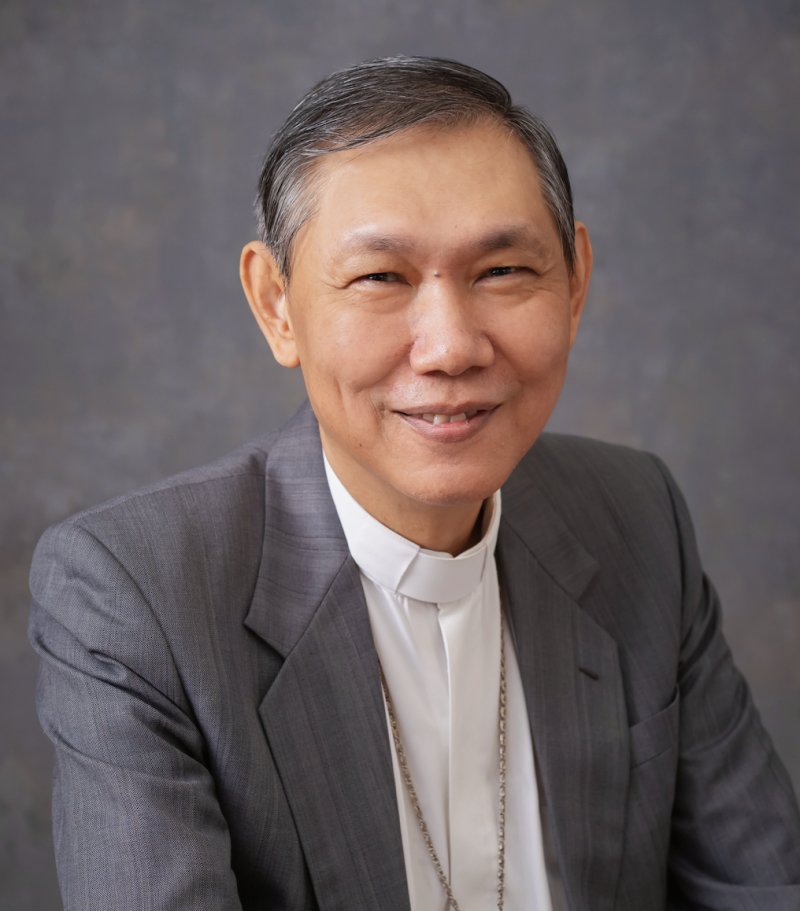 Profile photo of Rev. How Chin Yong