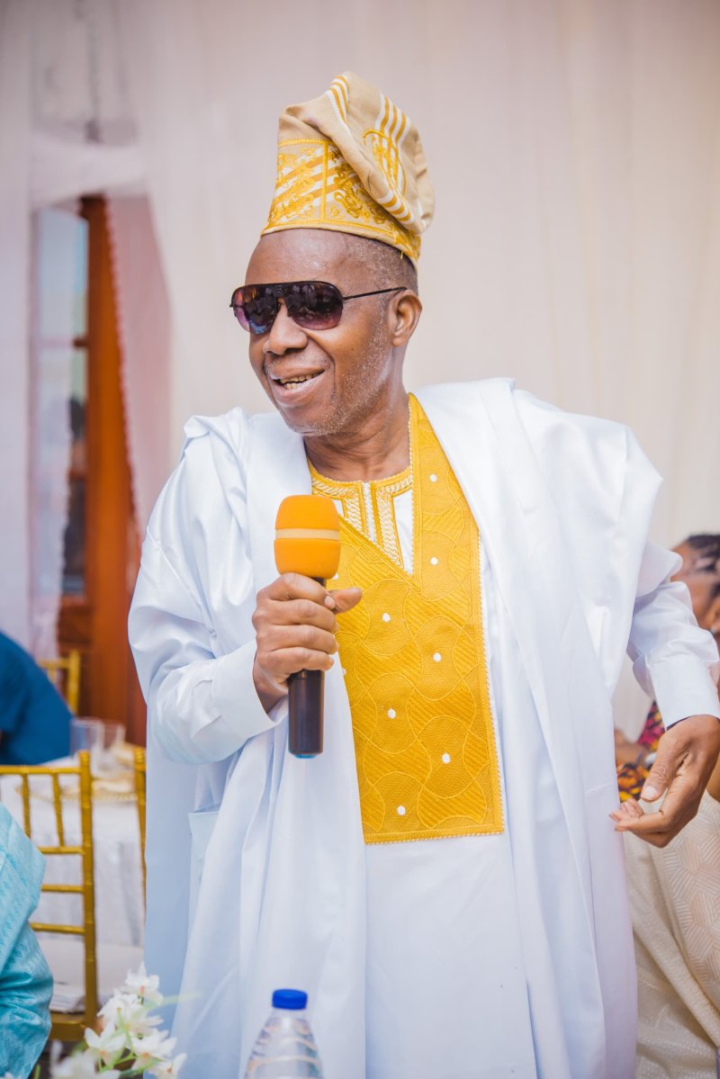 Profile photo of Adefemi Kayode Obasa