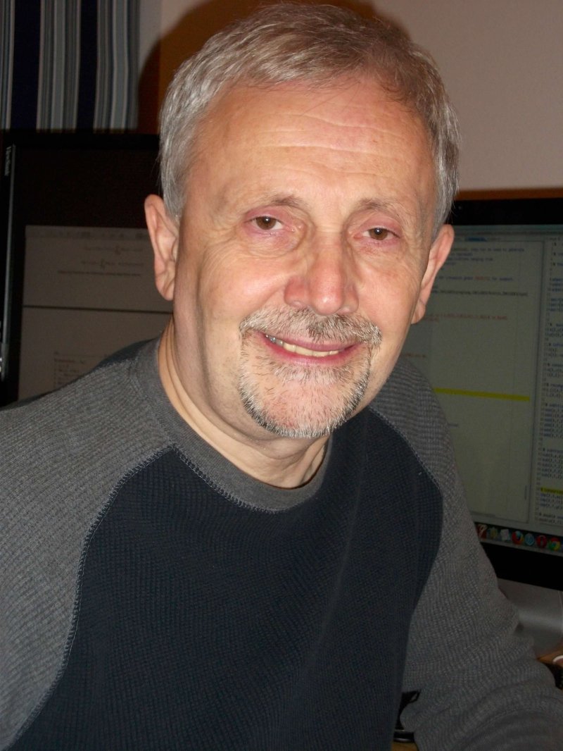 Profile photo of Paul Tarau