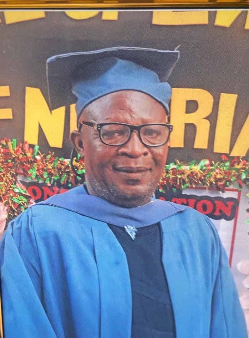 Profile photo of Gbadejo Isaac Ayanleye