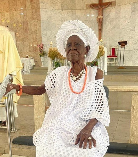 Profile photo of Mama Unushemi Osegba