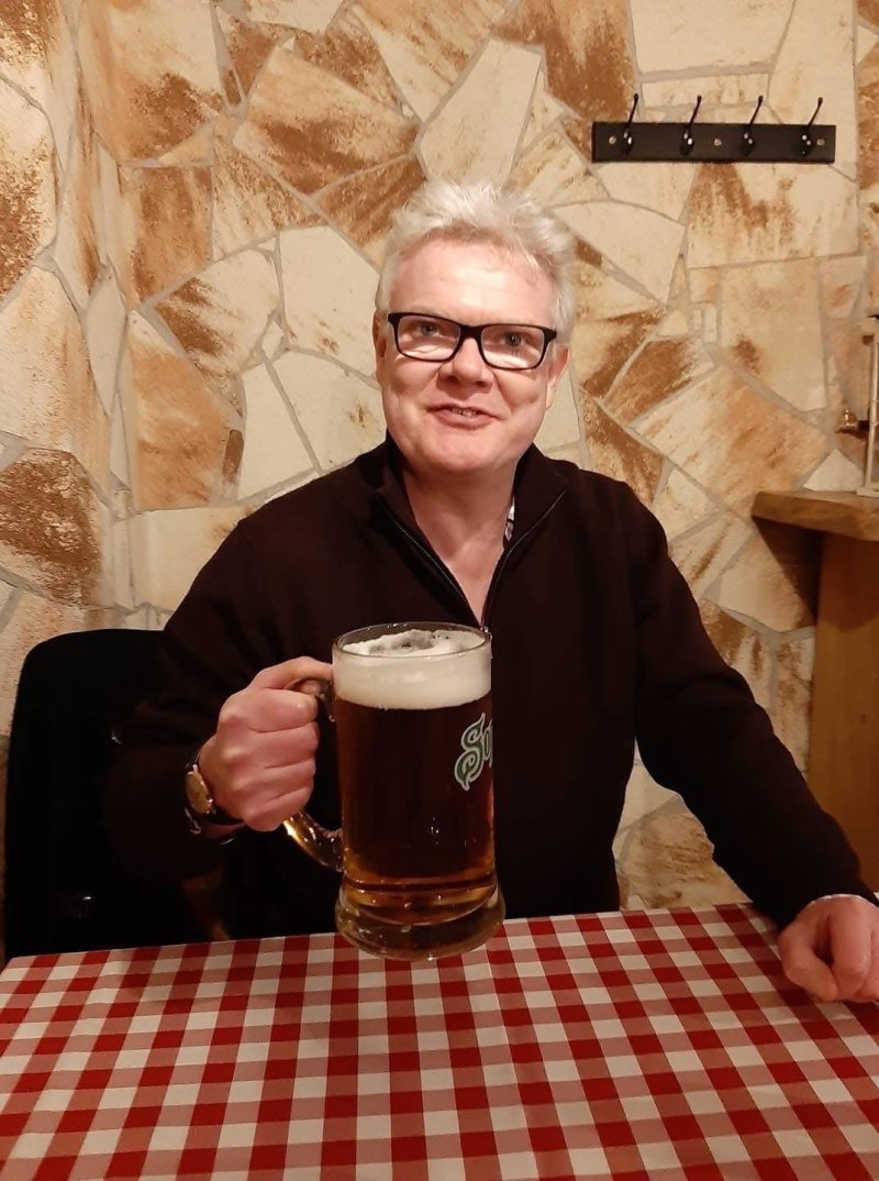 Profile photo of Alastair David Gray