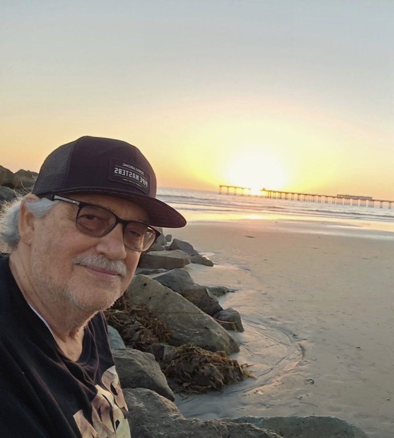 Profile photo of Michael David Paulette