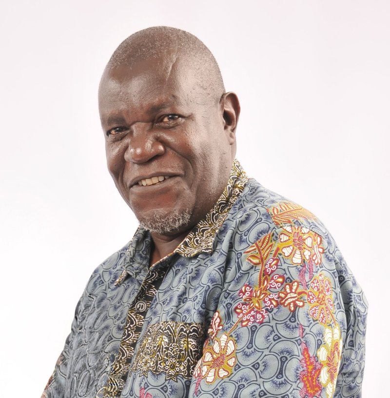 Profile photo of Alfred Yiro Yieke