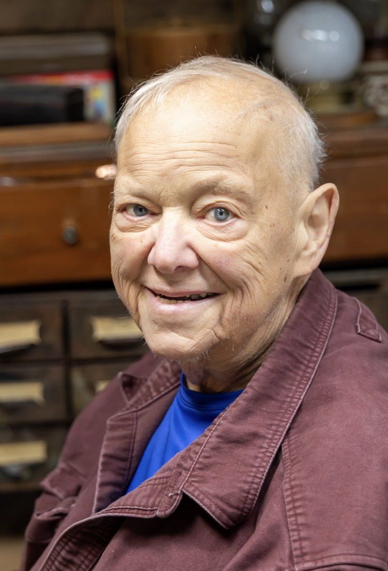 Profile photo of James D. Kaiser