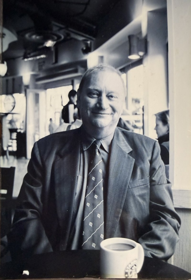 Profile photo of Trevor Hollingsbee