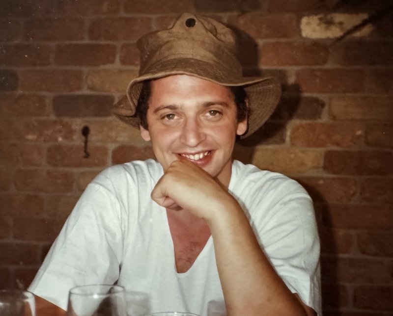 Profile photo of Jim Denham