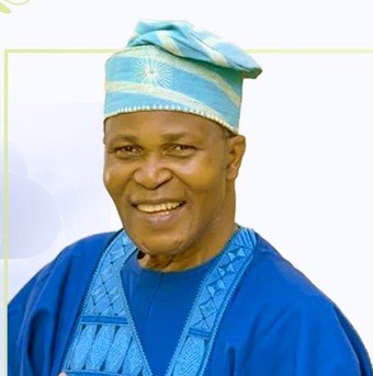 Profile photo of Pastor Dr. Olatunde Olaoluwa