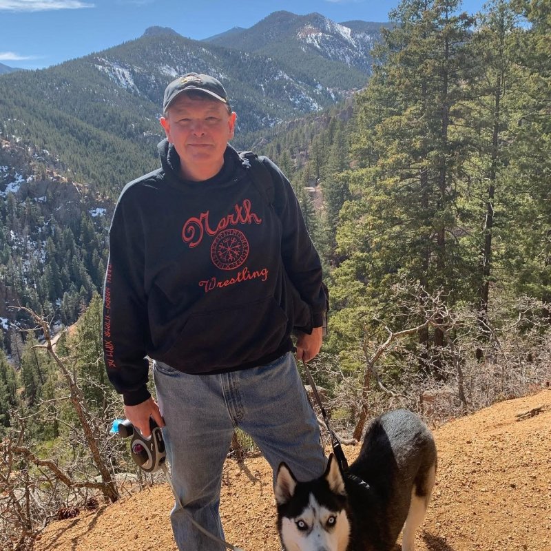 Profile photo of Gary Duane Taylor