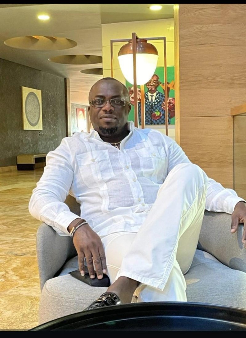 Profile photo of Kunle Ajamu KBlack