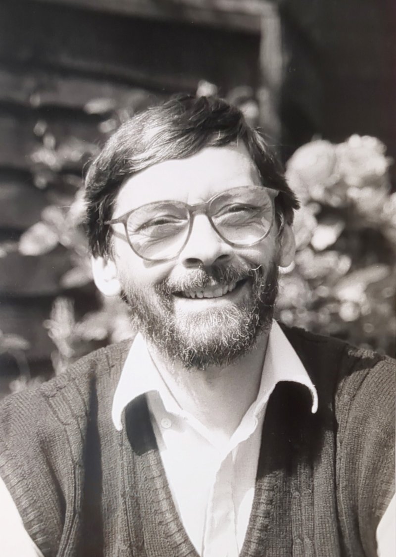 Profile photo of Andy Wood