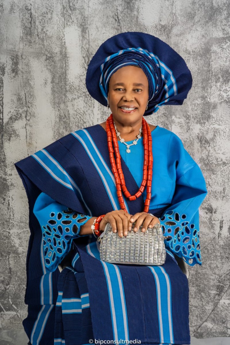 Profile photo of Florence Oyebola Asaju