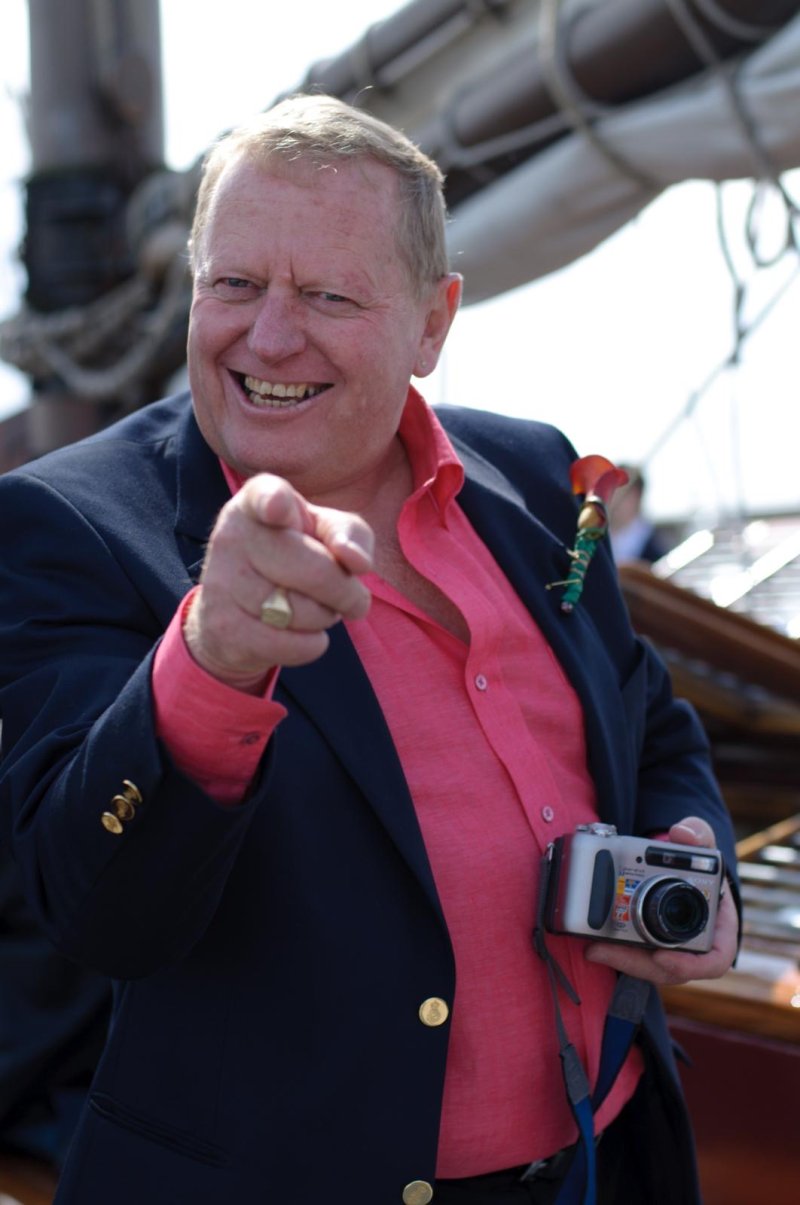 Profile photo of Paul “Kiwi” Campion