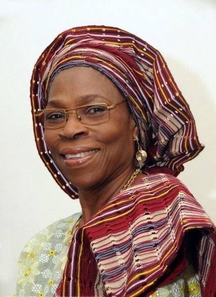 Profile photo of Pastor Dr Mrs Olufunke Adegbeyeni