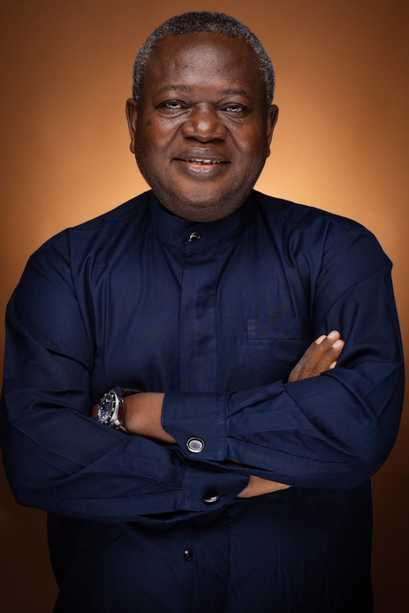 Profile photo of Rev, Dr. Abel Adeleke