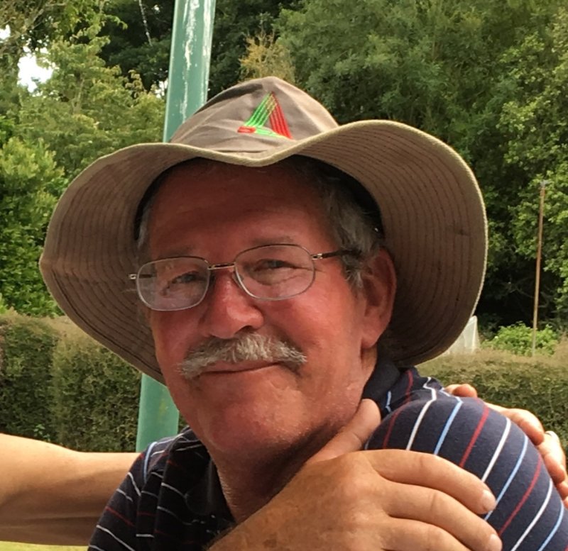 Profile photo of Simon James Palmer