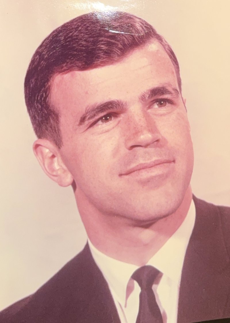Profile photo of Michael George Aley