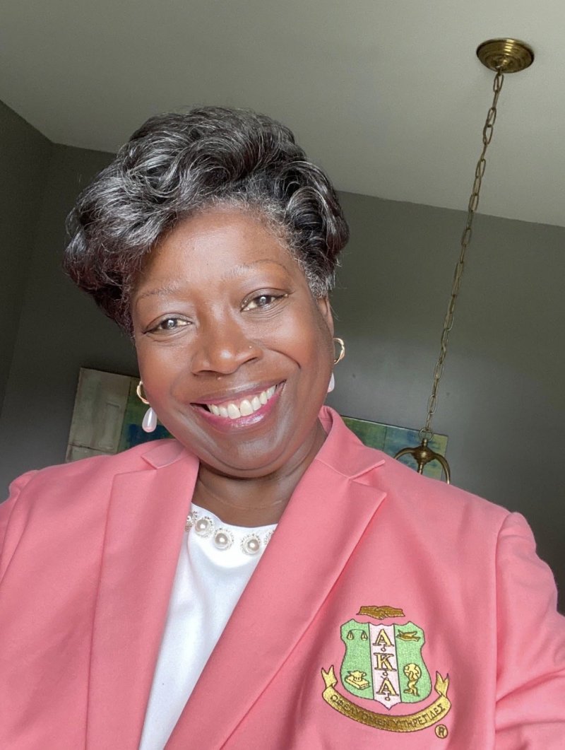 Profile photo of Angie M. Brown