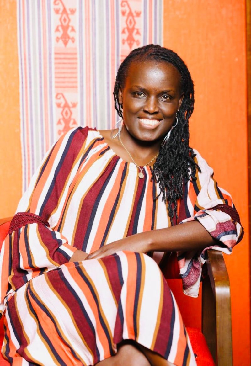 Profile photo of Jerusha Maruti