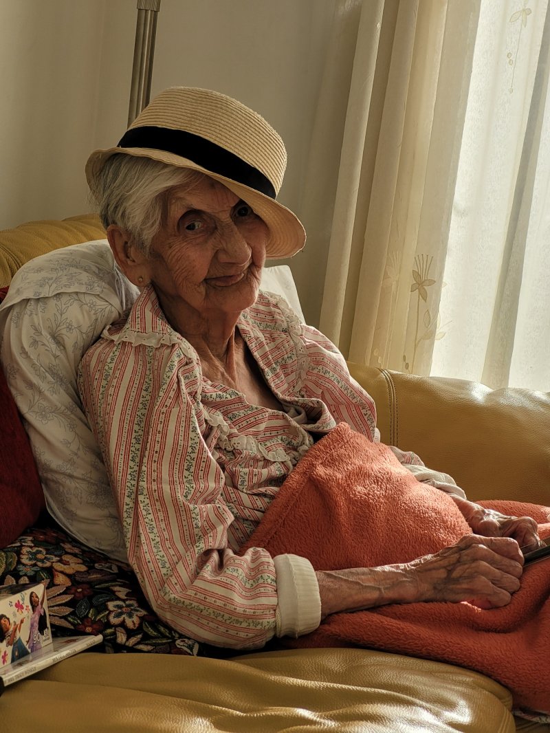 Profile photo of Alicia Munoz Reed