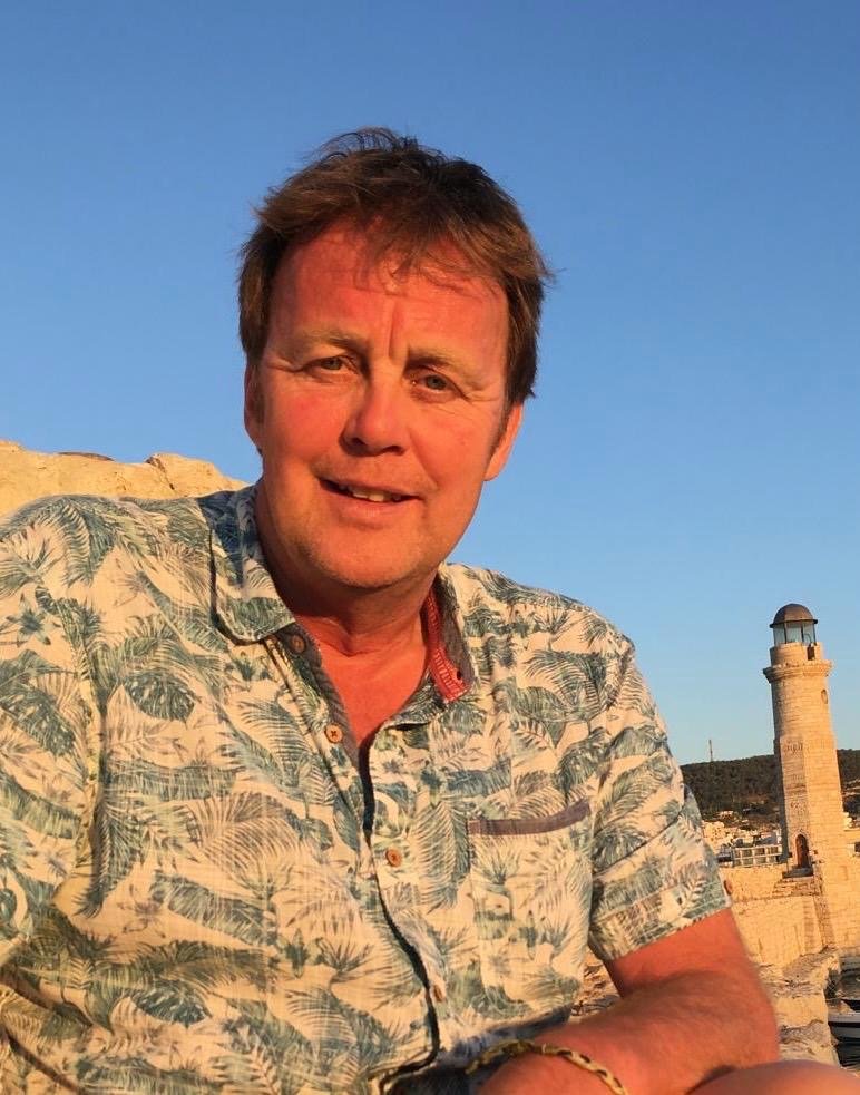 Profile photo of Phil Cross