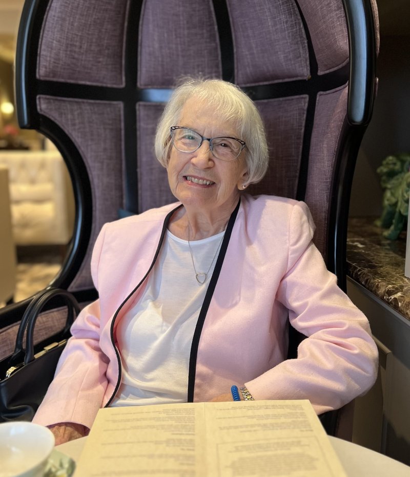Profile photo of Ruth MacBride